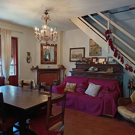 Guest House Casa Annabella Ceparana Экстерьер фото