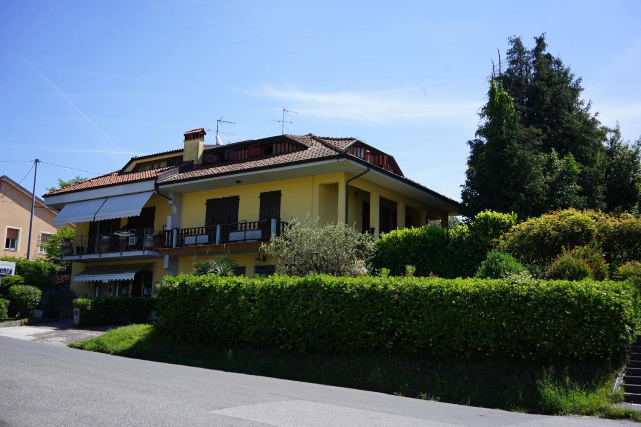 Guest House Casa Annabella Ceparana Экстерьер фото